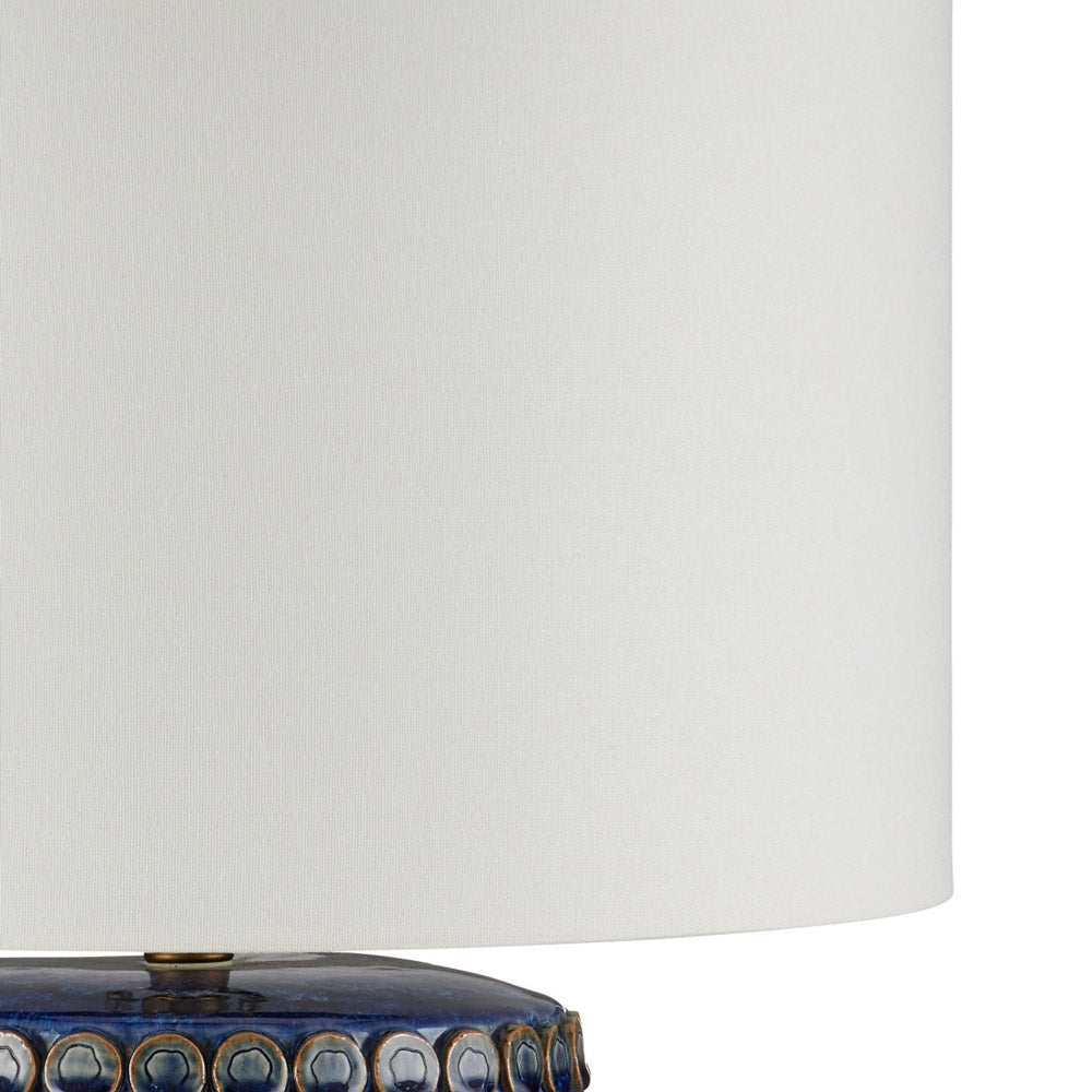 Lunares Table Lamp in Detail.