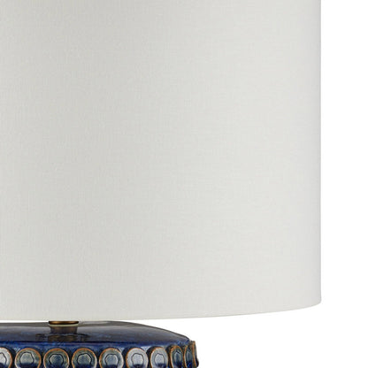 Lunares Table Lamp in Detail.