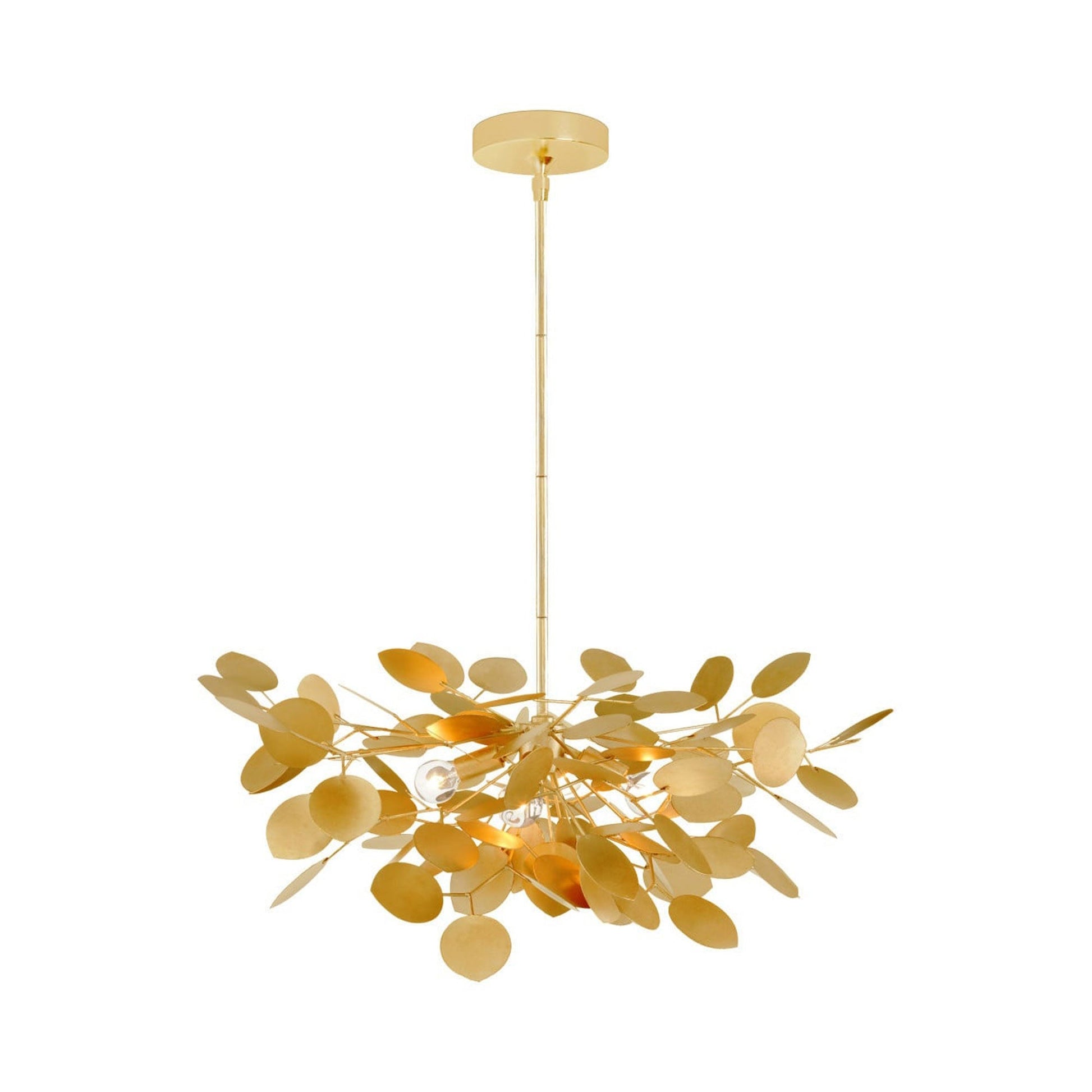 Lunaria Chandelier.