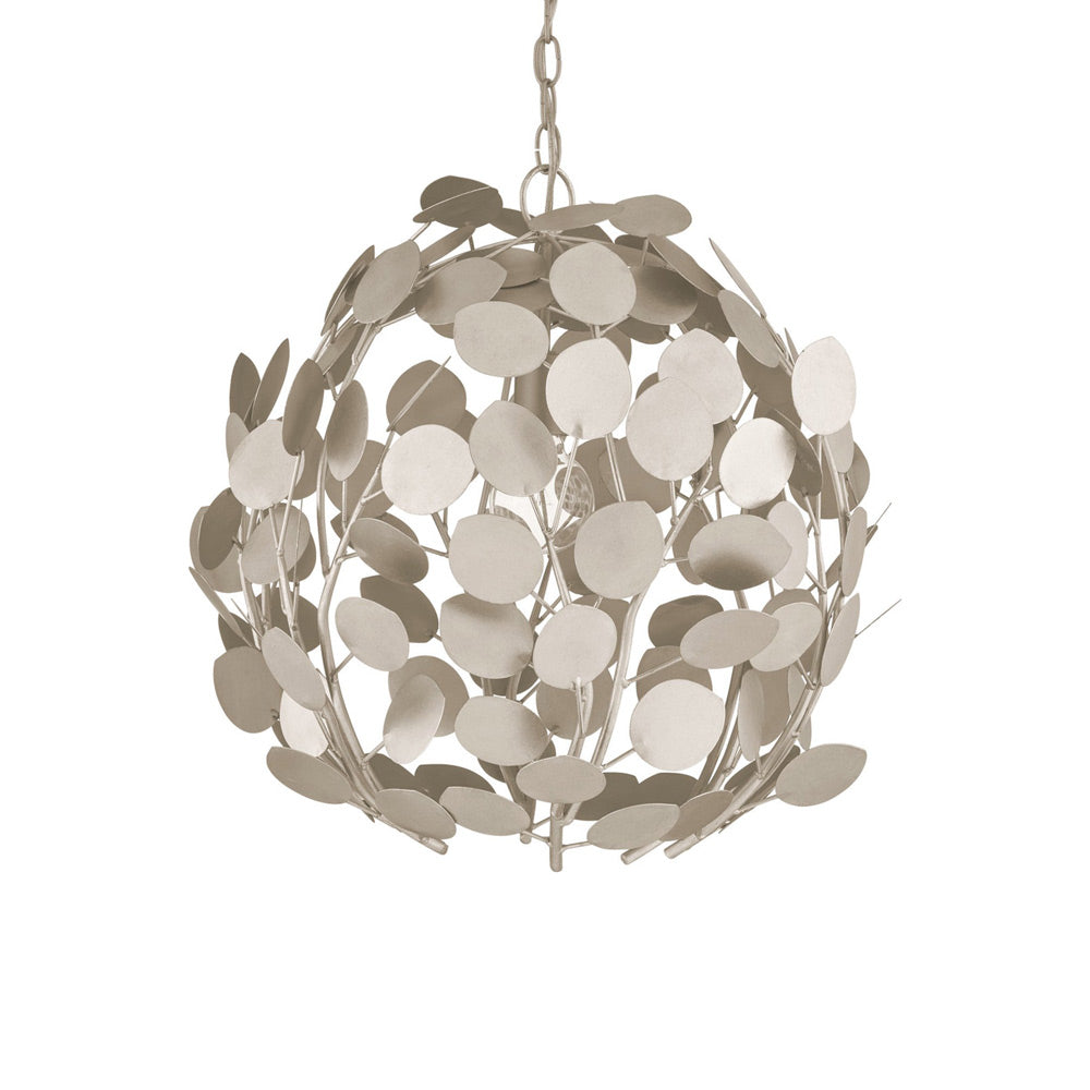 Lunaria Orb Chandelier.