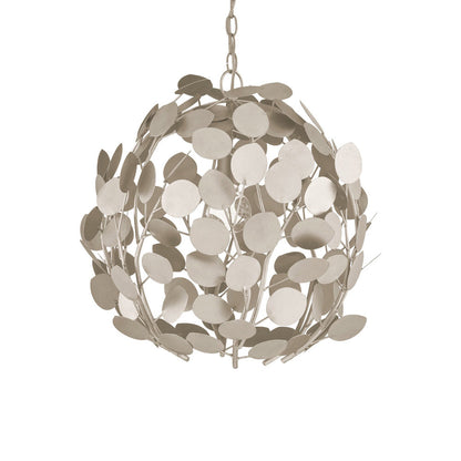 Lunaria Orb Chandelier.