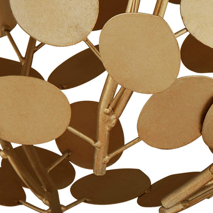 Lunaria Orb Chandelier in Detail.