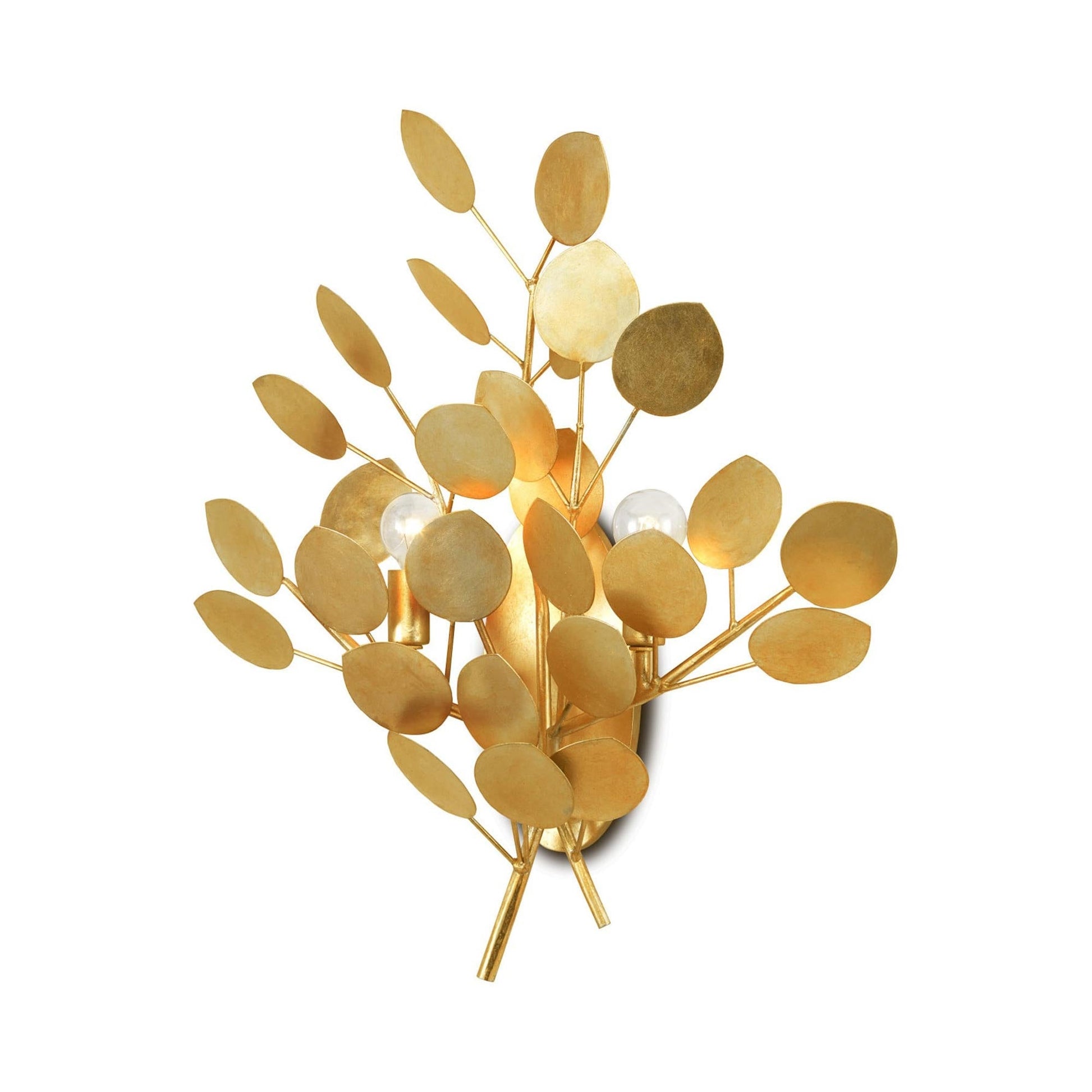 Lunaria Wall Light in Detail.