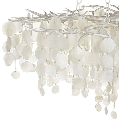 Lusso Chandelier in Detail.