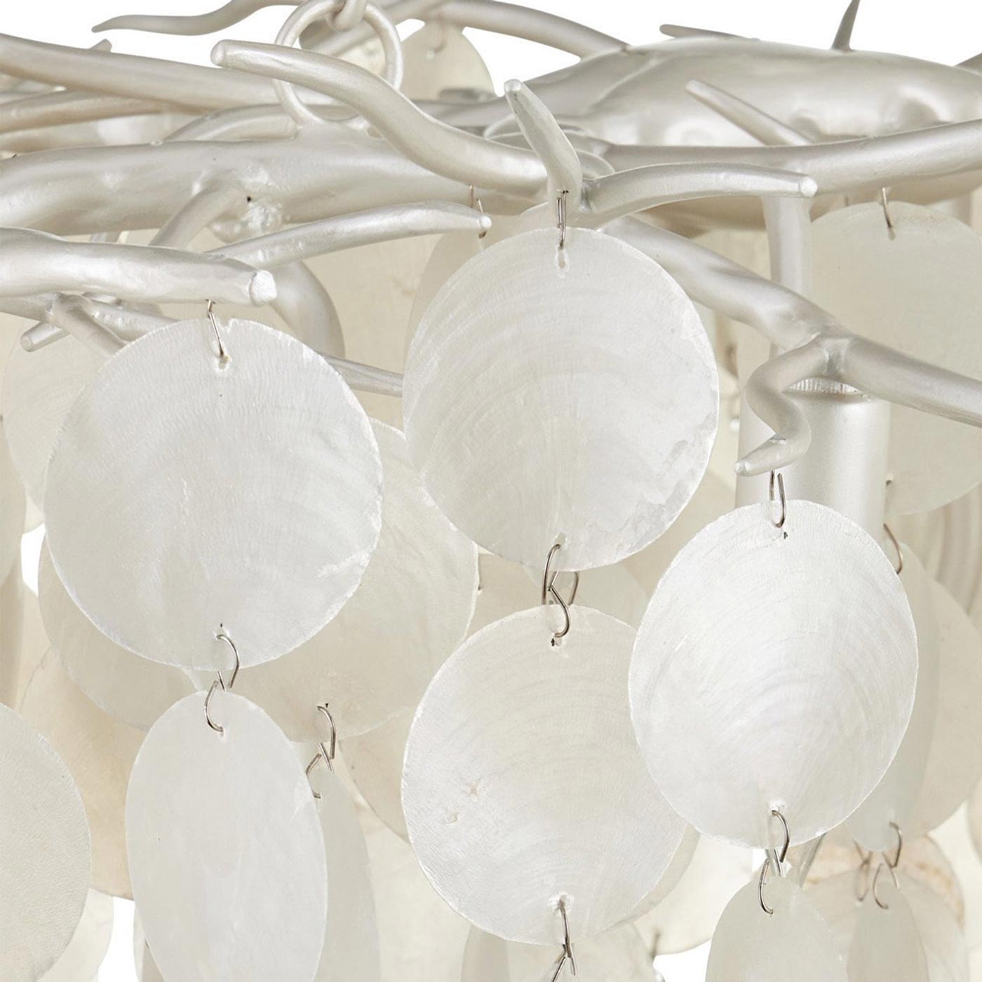 Lusso Chandelier in Detail.
