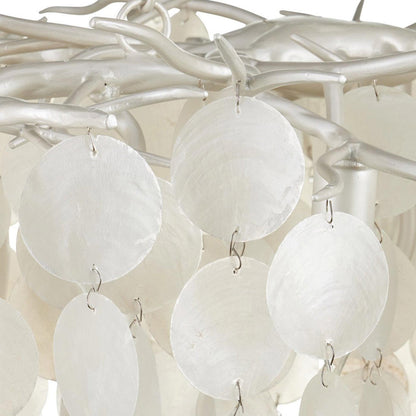 Lusso Chandelier in Detail.