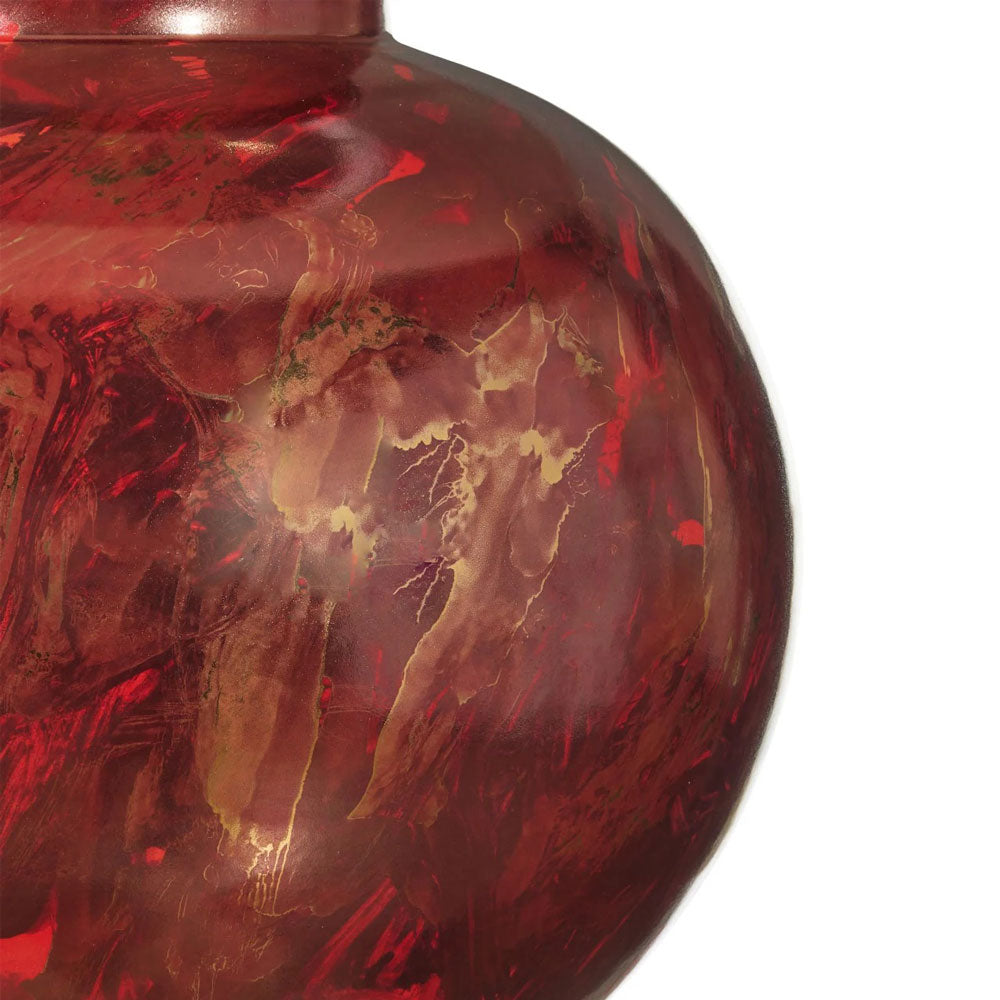 Lutz Table Lamp in Detail.