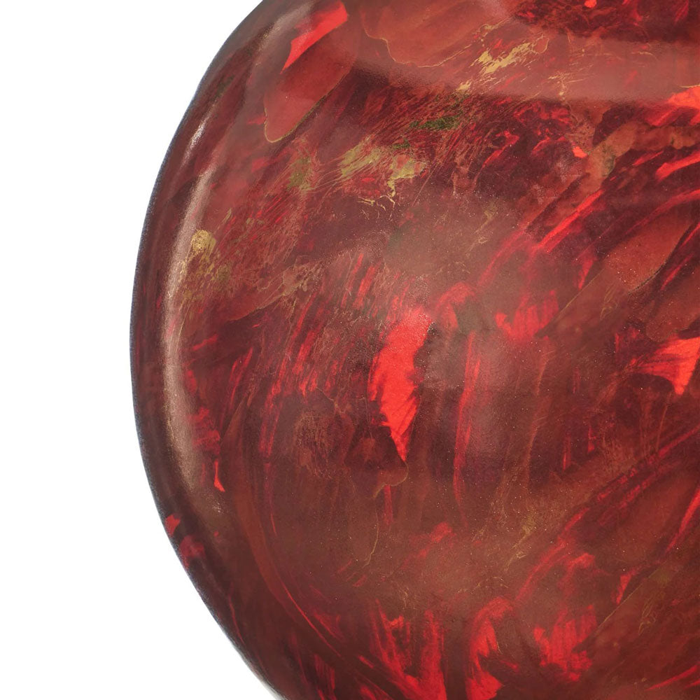 Lutz Table Lamp in Detail.