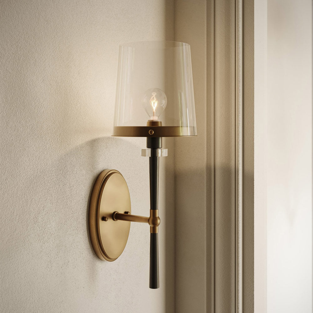 Lyndall Wall Light in Detail.