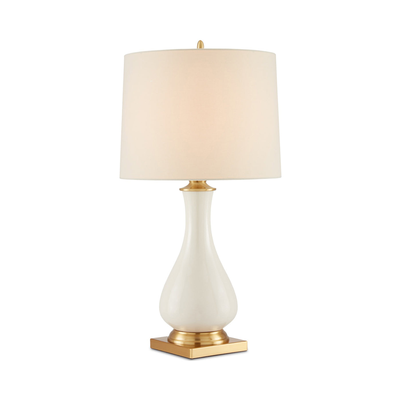 Lynton Table Lamp in Detail.