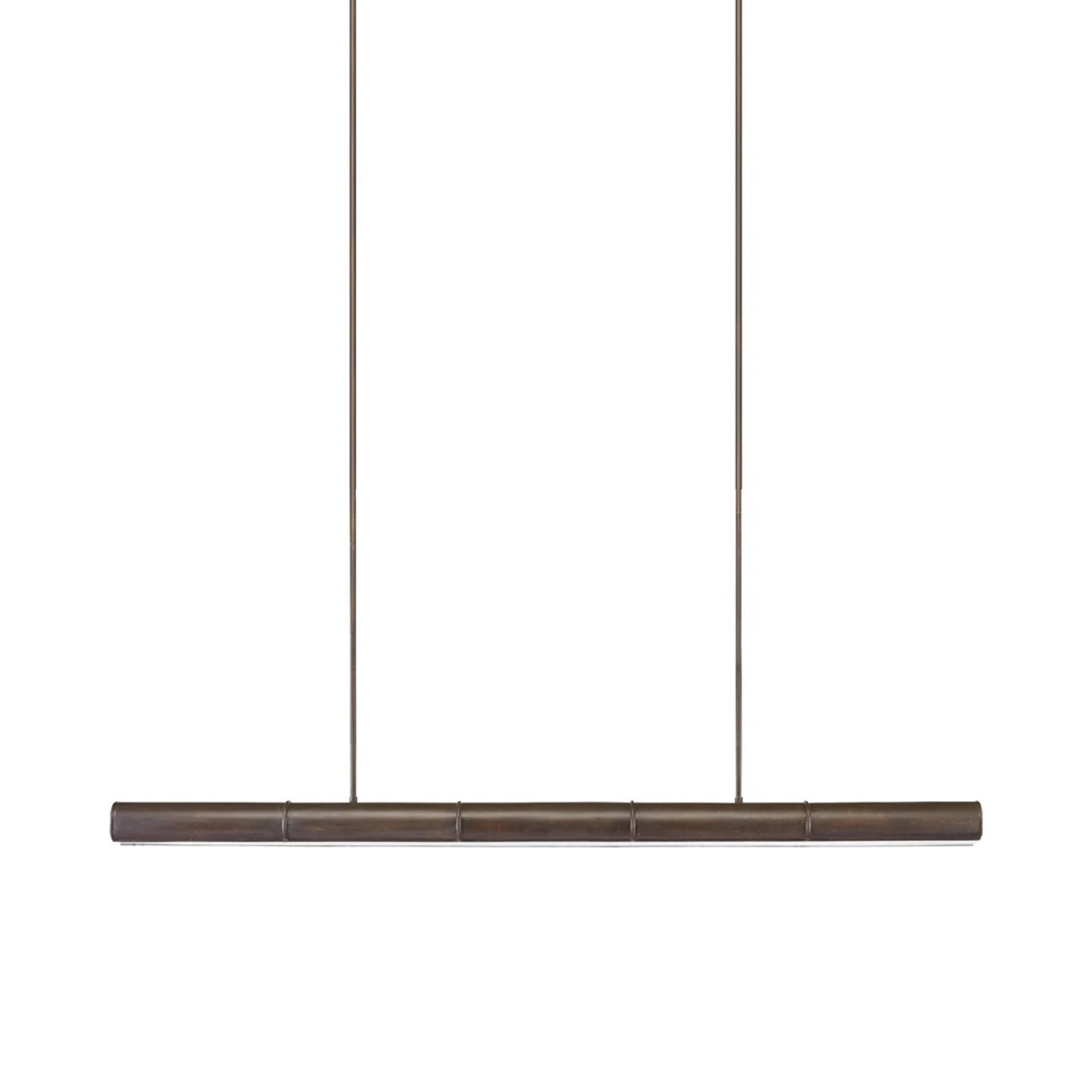 Lyon Linear LED Chandelier.