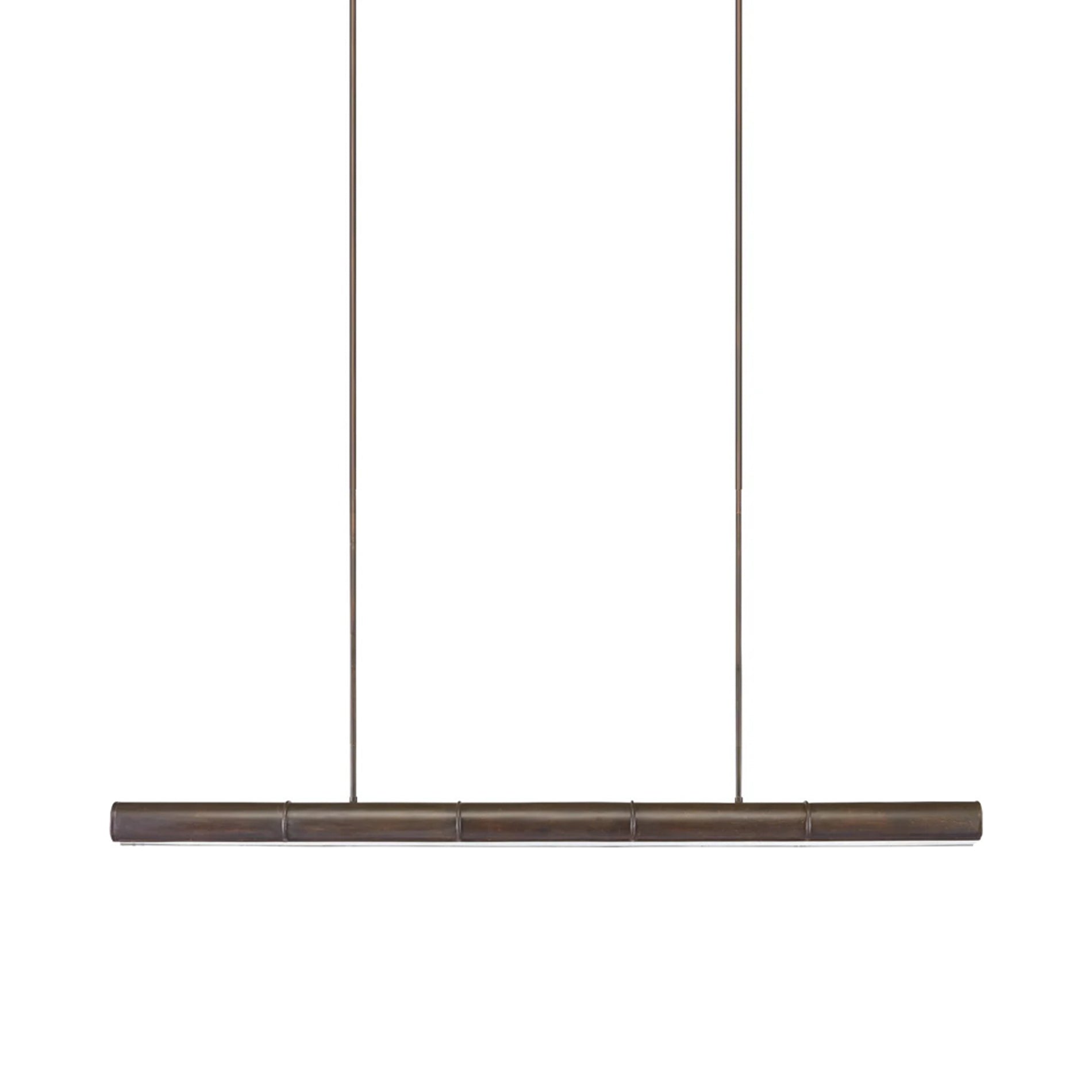 Lyon Linear LED Chandelier.
