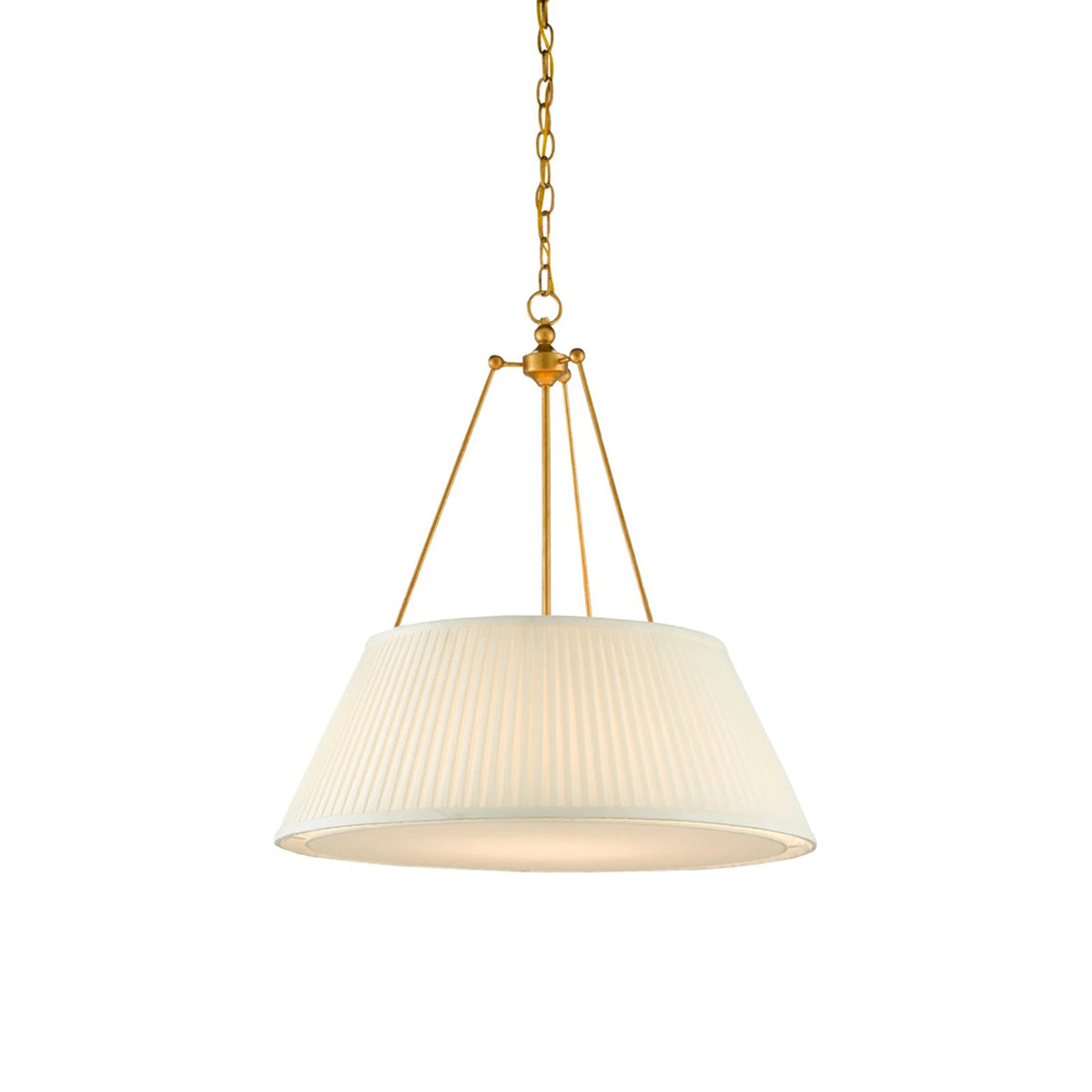 Lytham LED Pendant Light in Detail.
