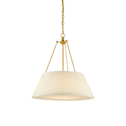 Lytham LED Pendant Light in Detail.