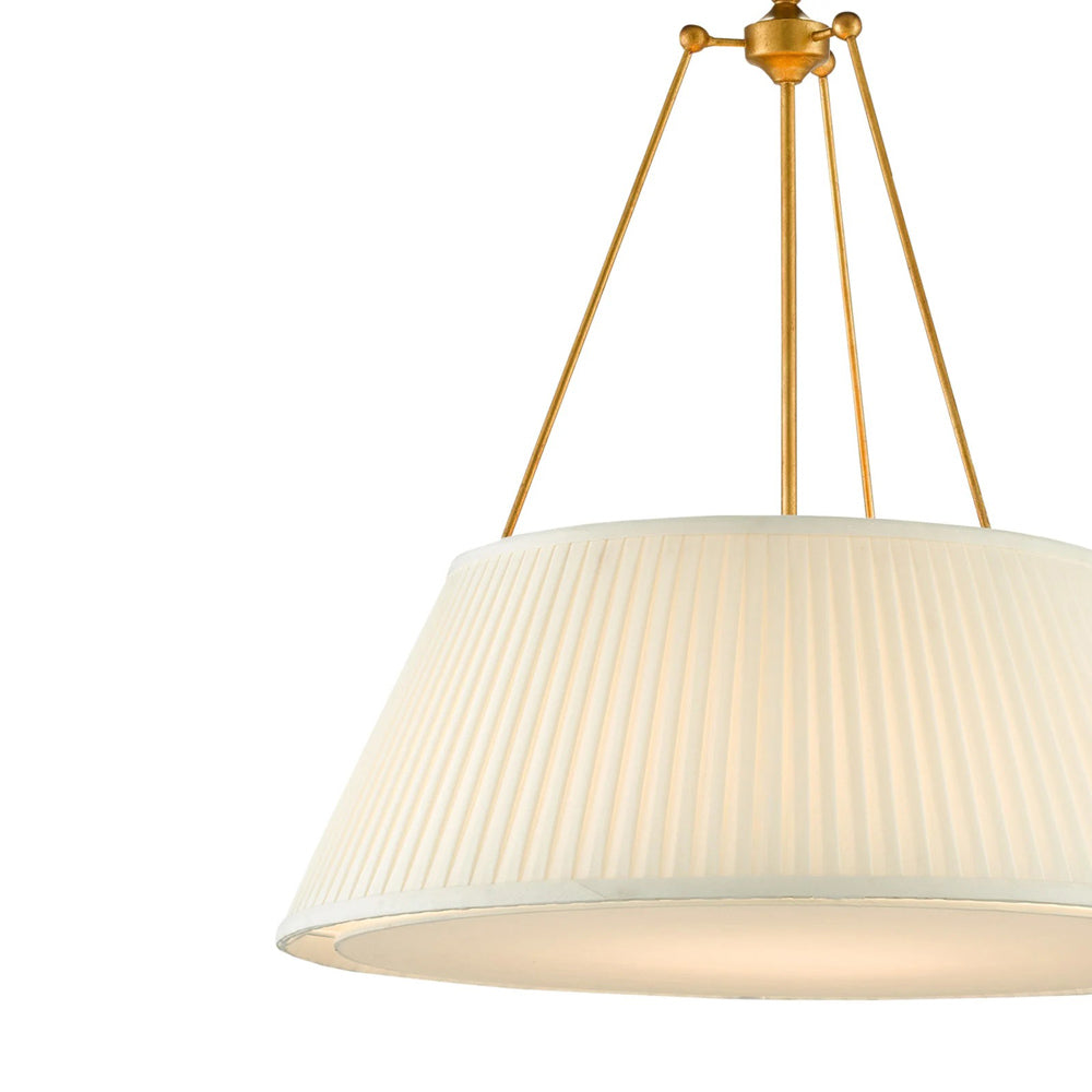 Lytham LED Pendant Light in Detail.