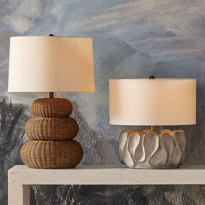 Mabrouka Table Lamp in Detail.