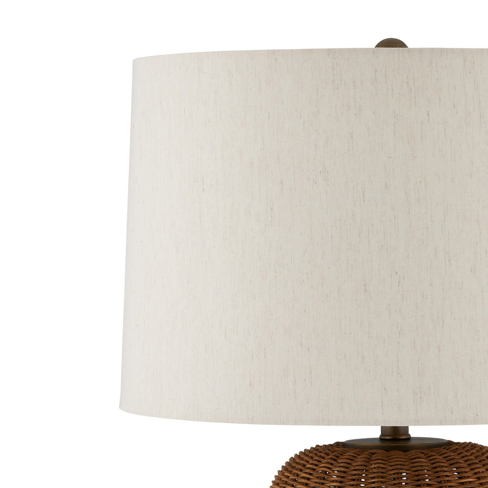 Mabrouka Table Lamp in Detail.
