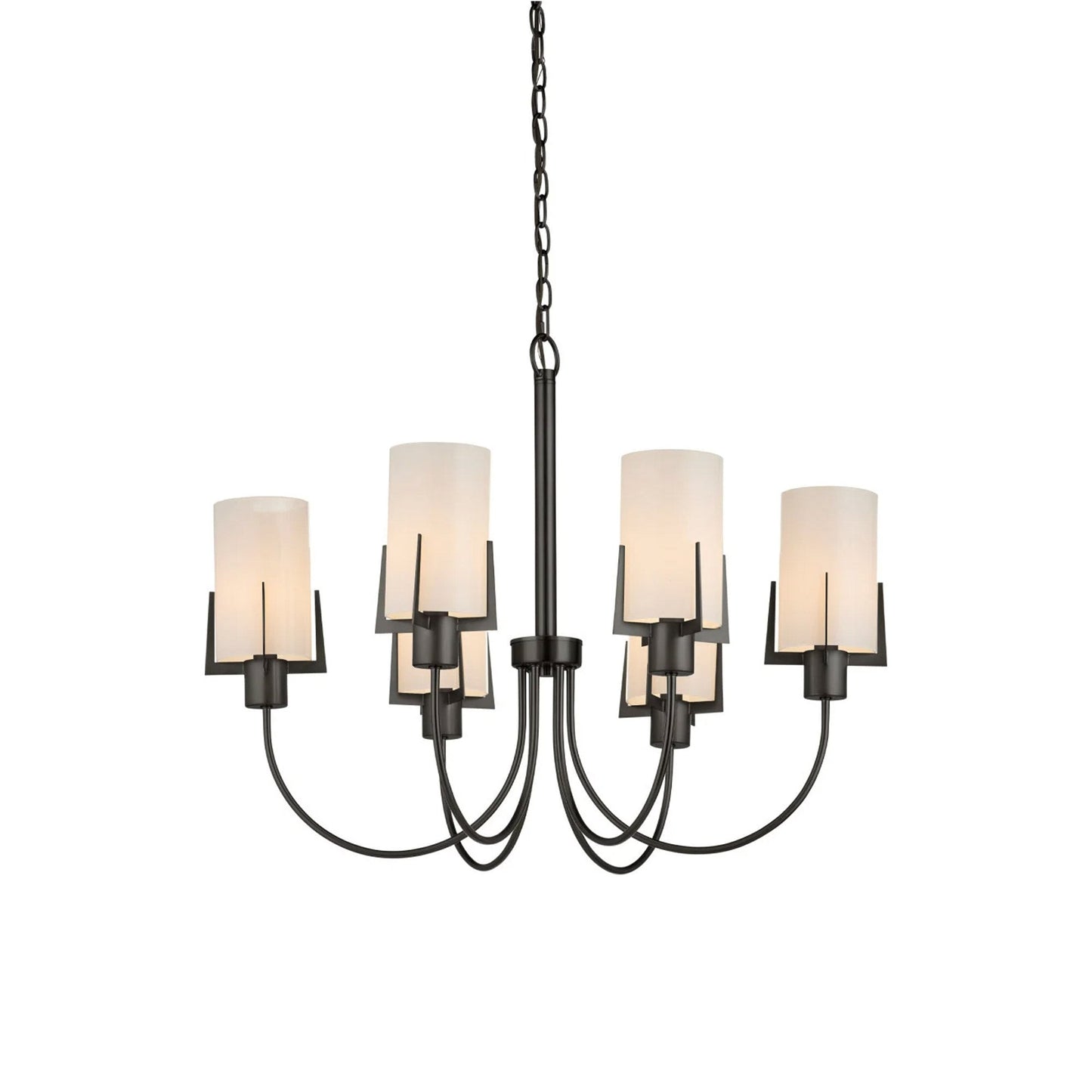 Macklin Chandelier in Detail.