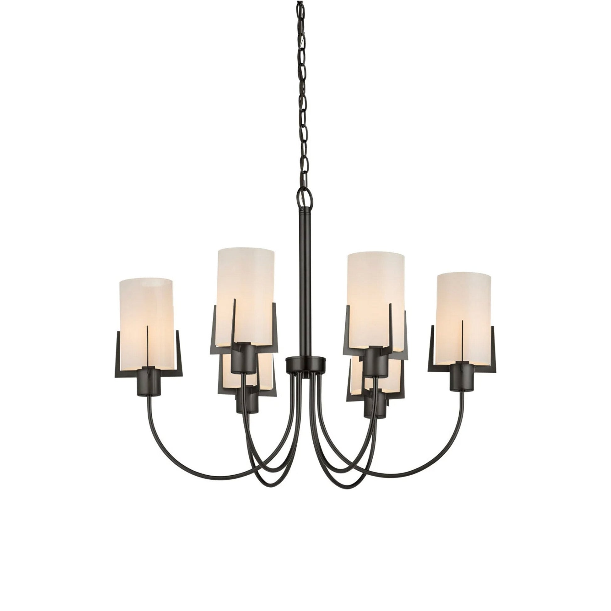 Macklin Chandelier in Detail.