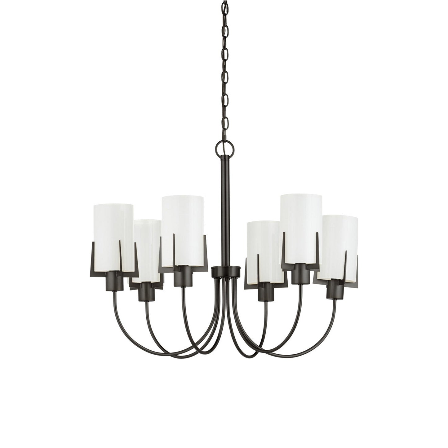 Macklin Chandelier in Detail.