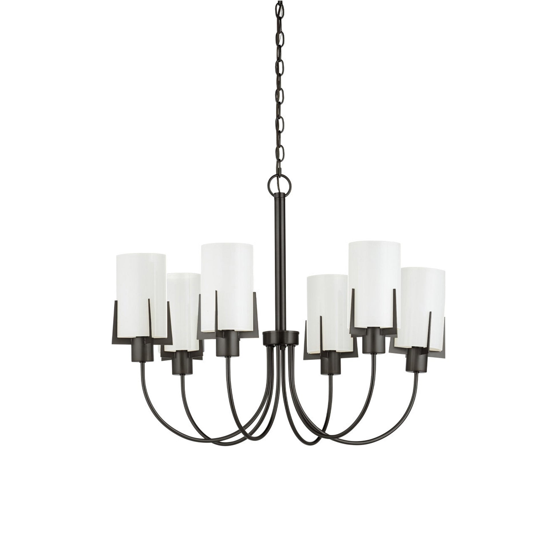 Macklin Chandelier in Detail.
