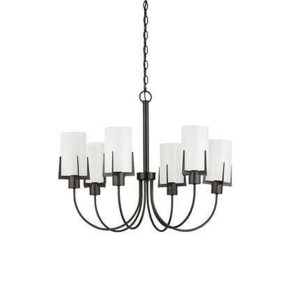 Macklin Chandelier in Detail.