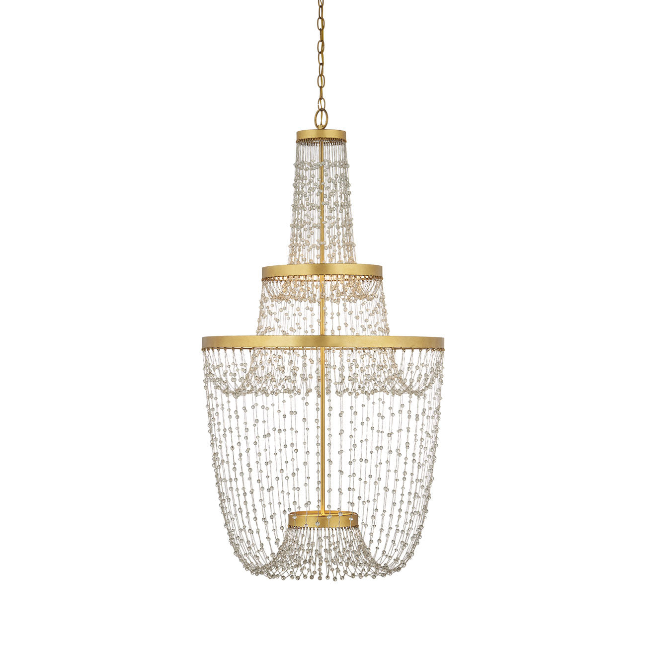 Mademoiselle LED Chandelier (Grande).