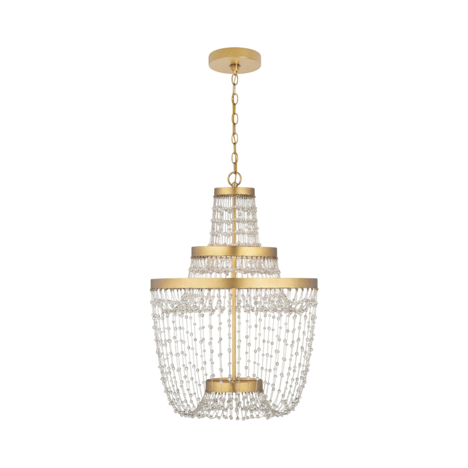 Mademoiselle LED Chandelier.