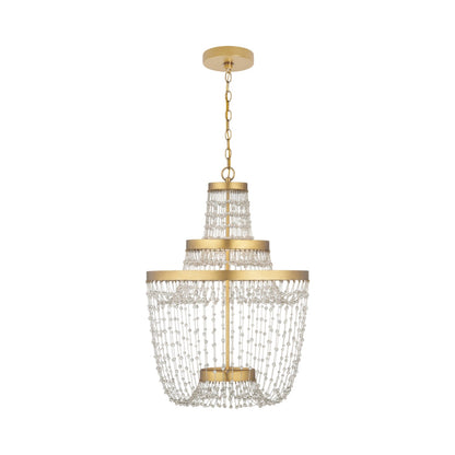 Mademoiselle LED Chandelier.