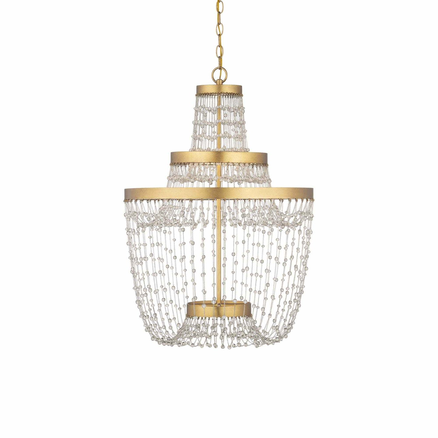 Mademoiselle LED Chandelier (Medium).