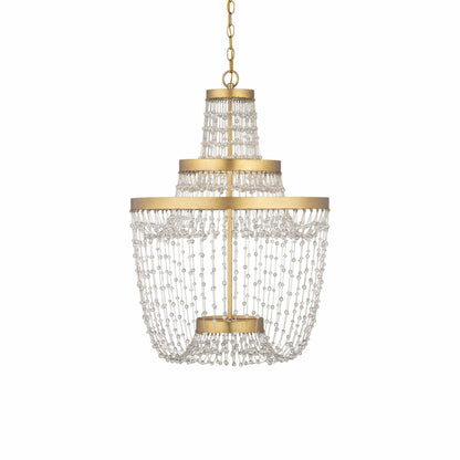Mademoiselle LED Chandelier (Medium).