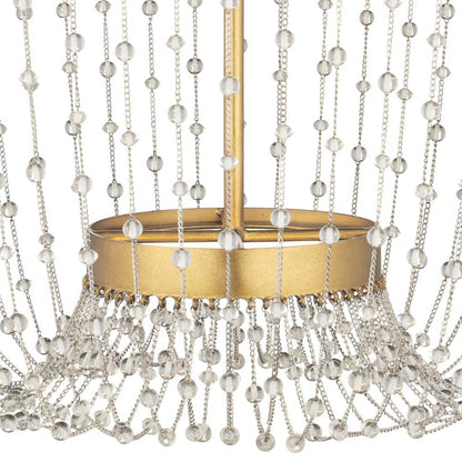 Mademoiselle LED Chandelier in Detail.
