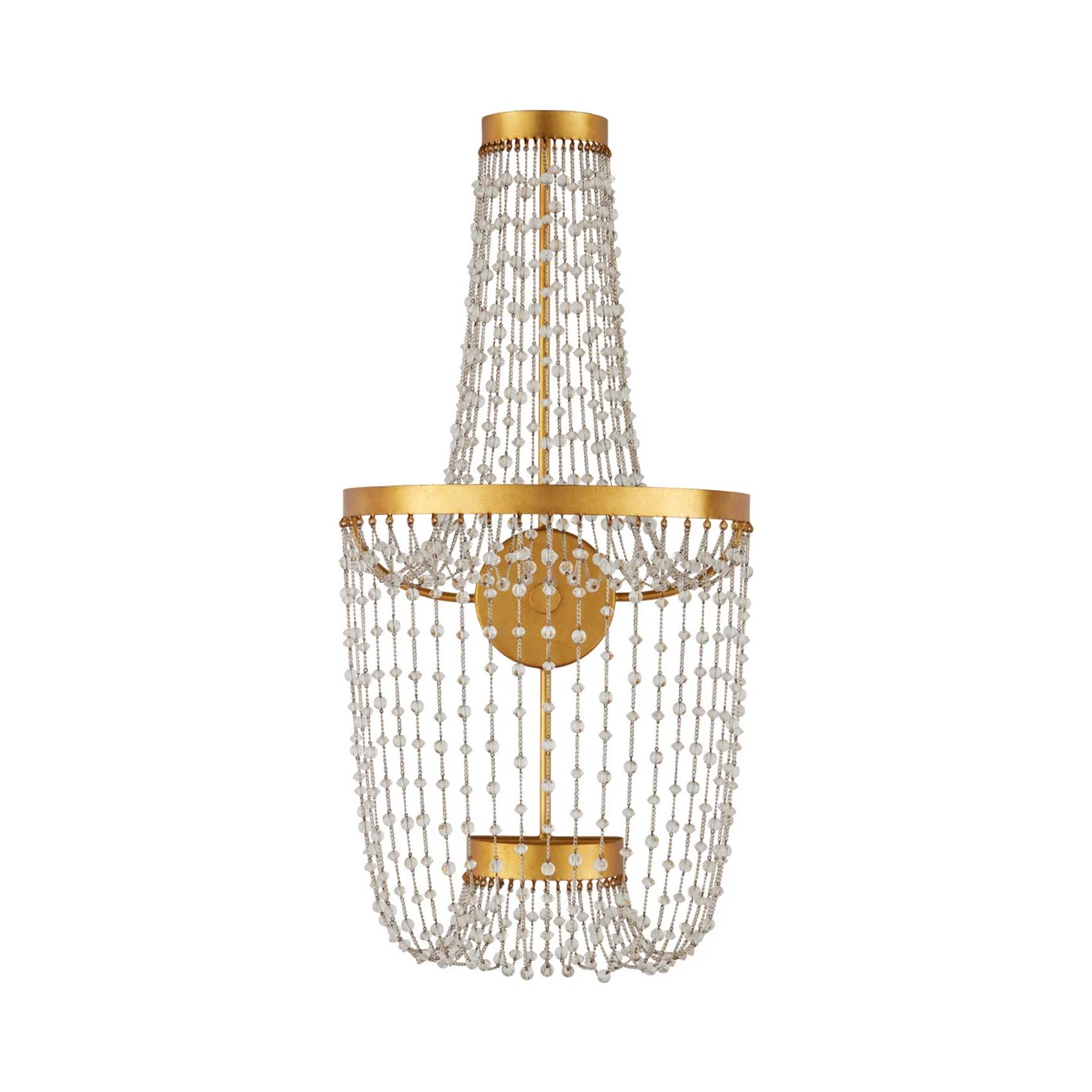 Mademoiselle LED Wall Light in Detail.