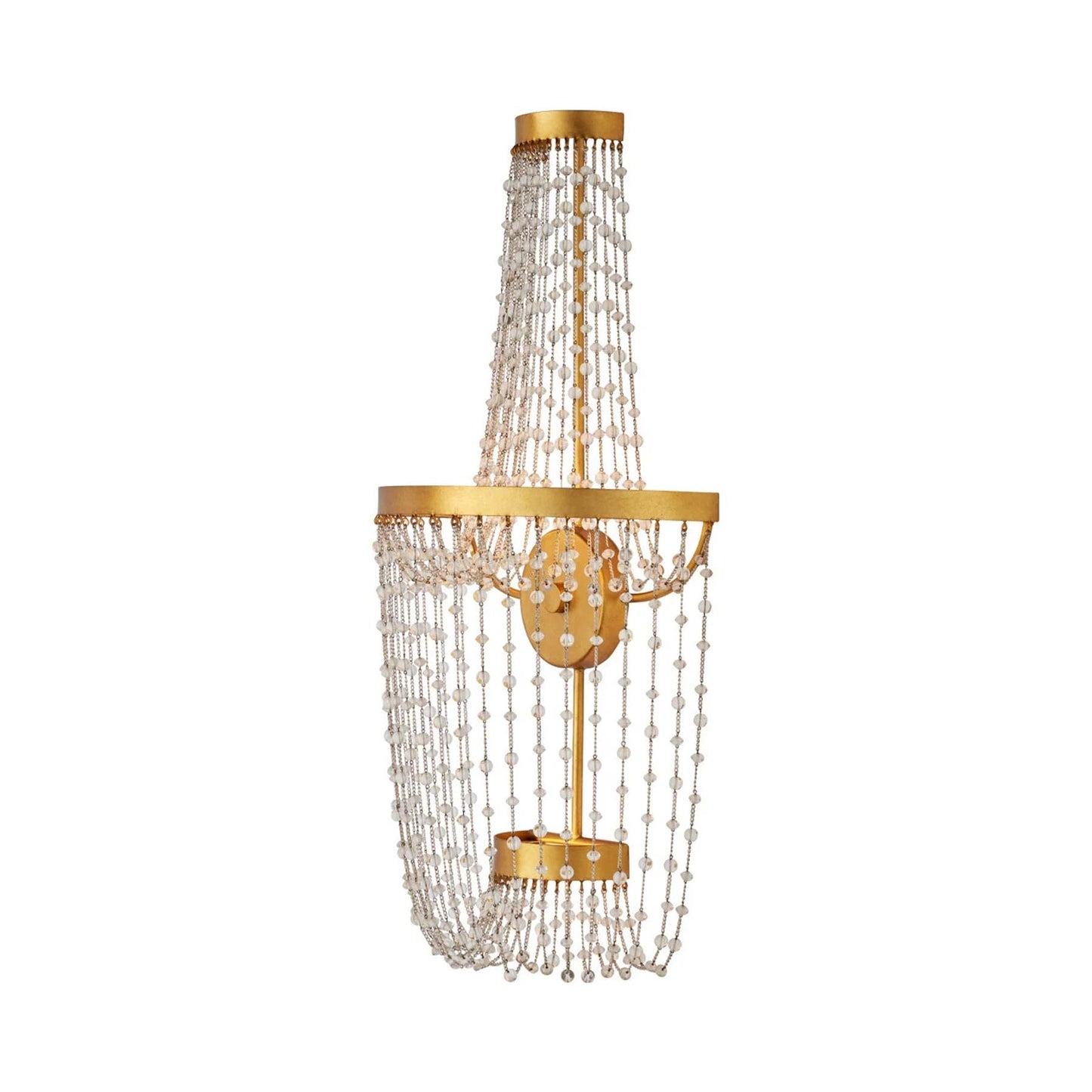 Mademoiselle LED Wall Light in Detail.