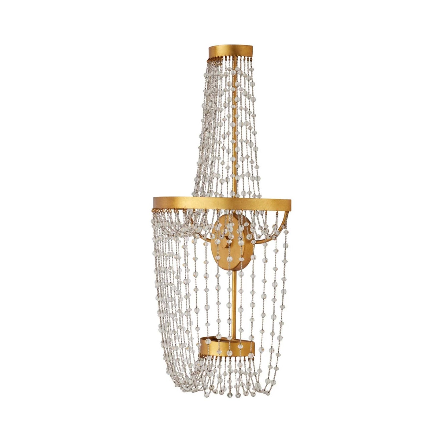 Mademoiselle LED Wall Light in Detail.