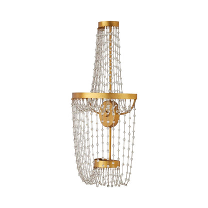Mademoiselle LED Wall Light in Detail.