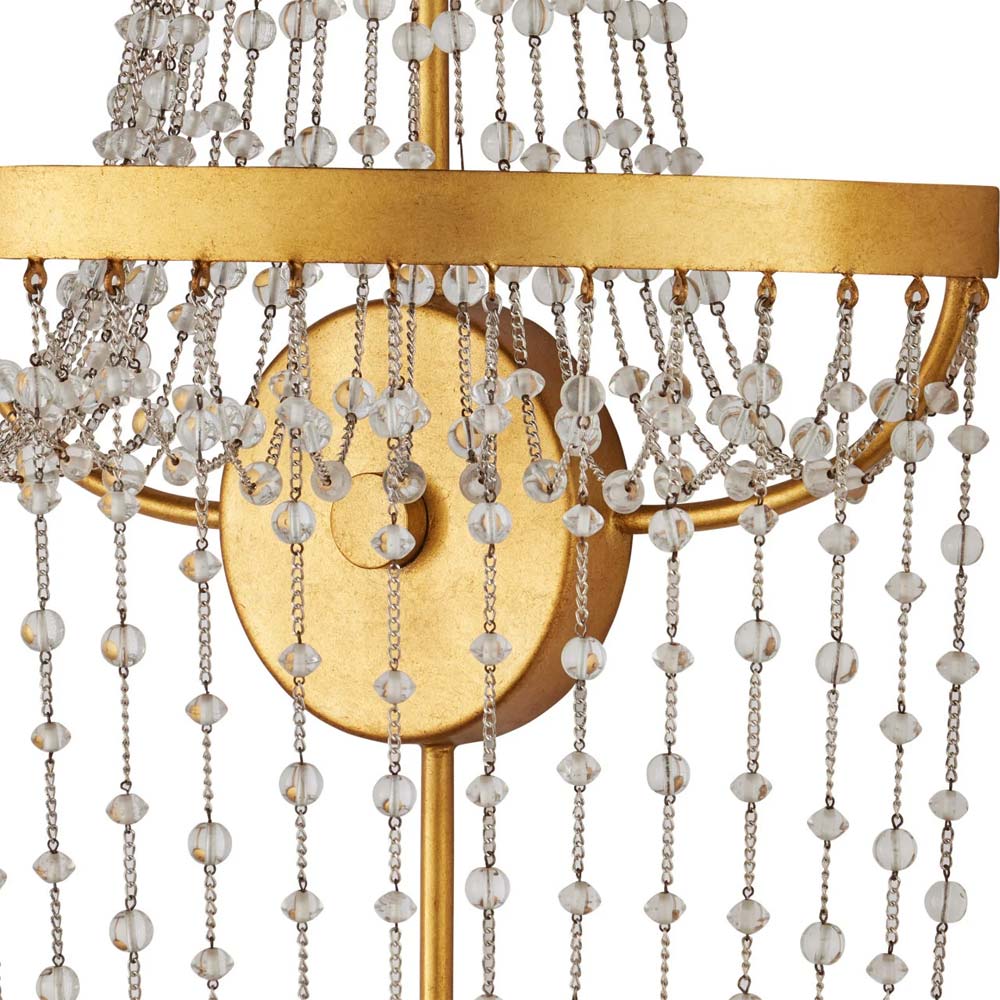 Mademoiselle LED Wall Light in Detail.