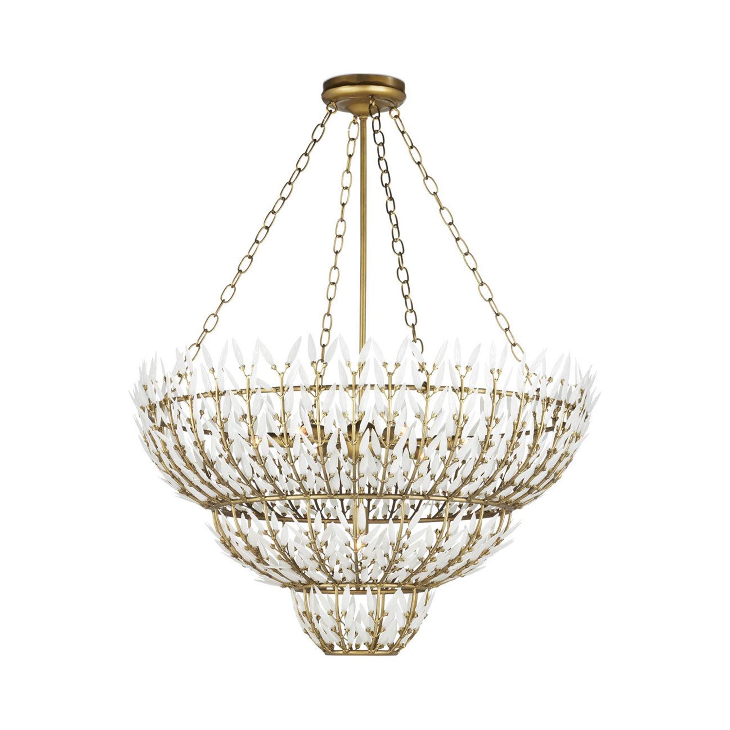 Magnum Opus 1099 Chandelier in Detail.