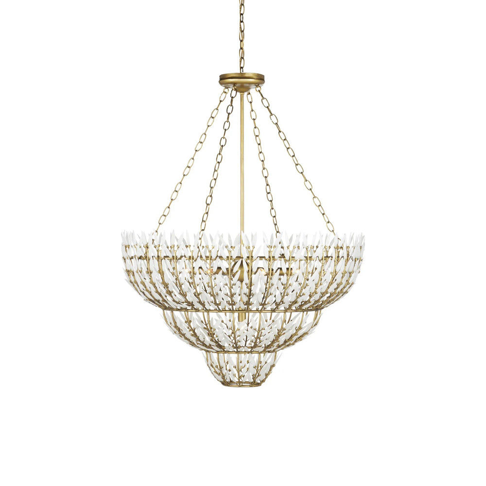 Magnum Opus 1099 Chandelier in Detail.