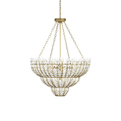 Magnum Opus 1099 Chandelier in Detail.