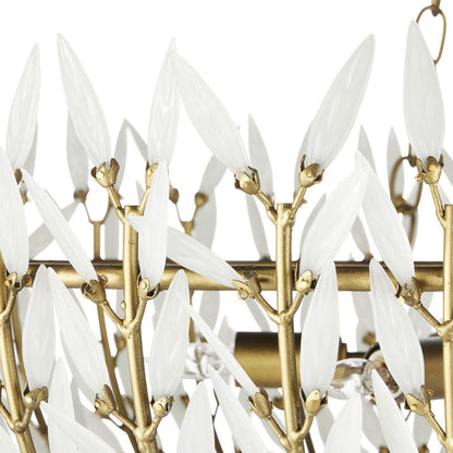 Magnum Opus 1099 Chandelier in Detail.