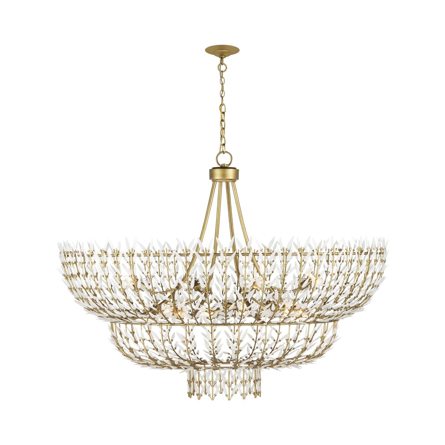 Magnum Opus 1119 Chandelier.