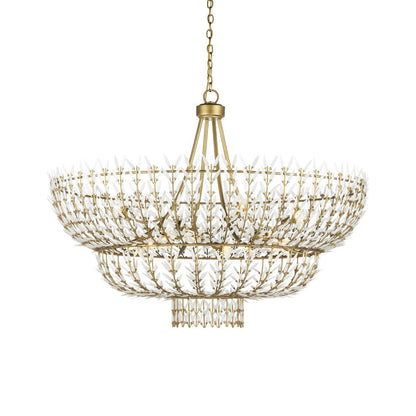 Magnum Opus 1119 Chandelier in Detail.