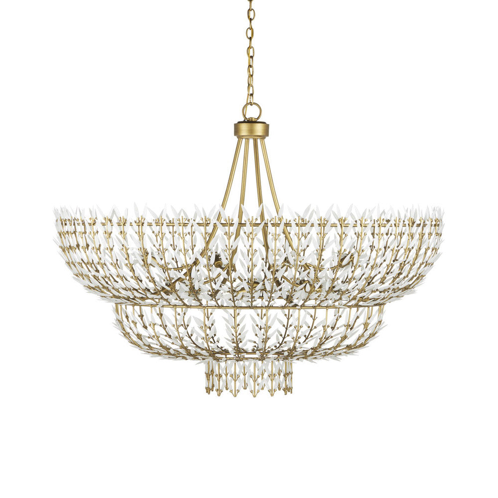 Magnum Opus 1119 Chandelier in Detail.