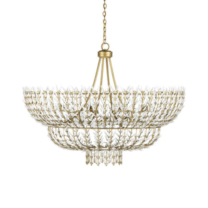 Magnum Opus 1119 Chandelier in Detail.