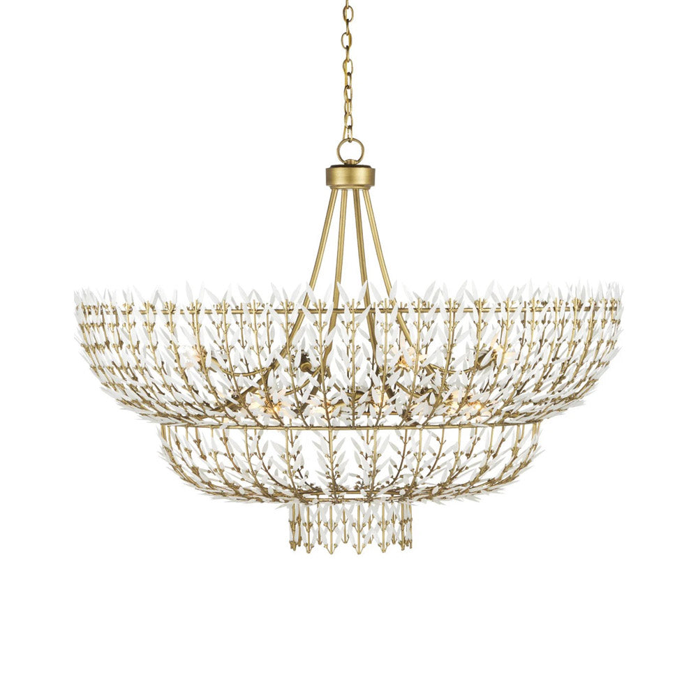 Magnum Opus 1119 Chandelier in Detail.