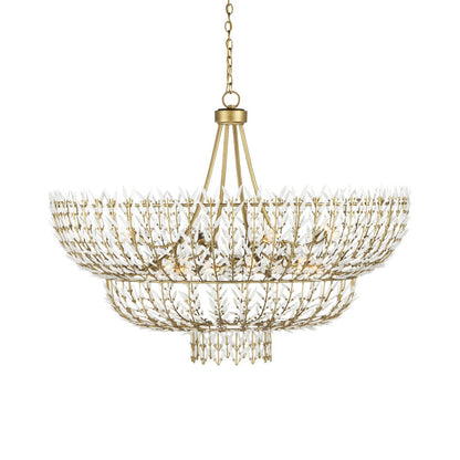 Magnum Opus 1119 Chandelier in Detail.