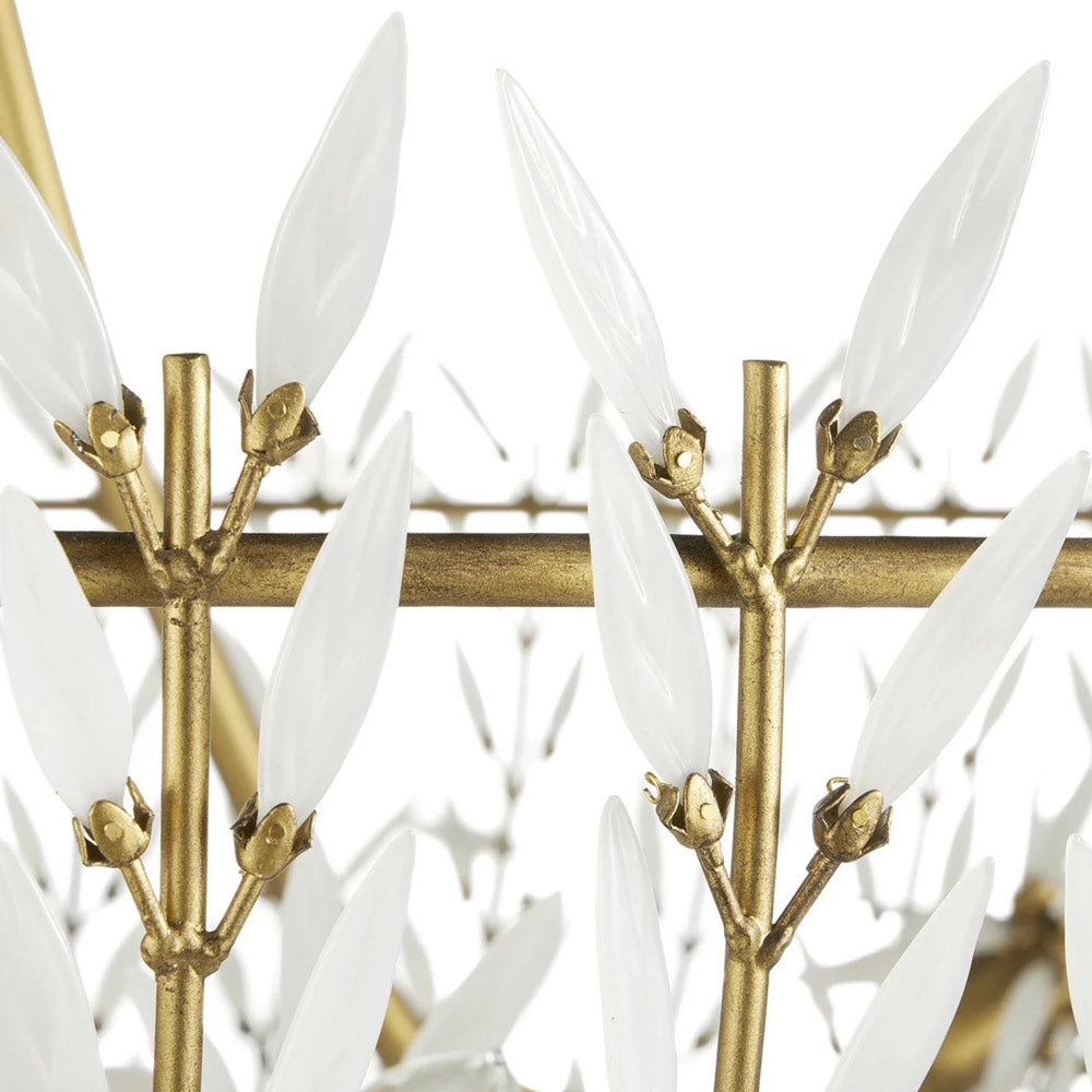 Magnum Opus 1119 Chandelier in Detail.