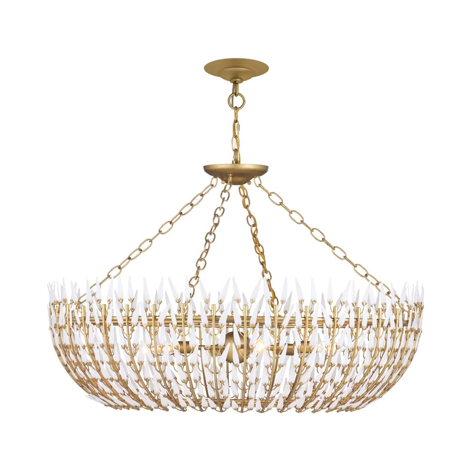 Magnum Opus Chandelier.