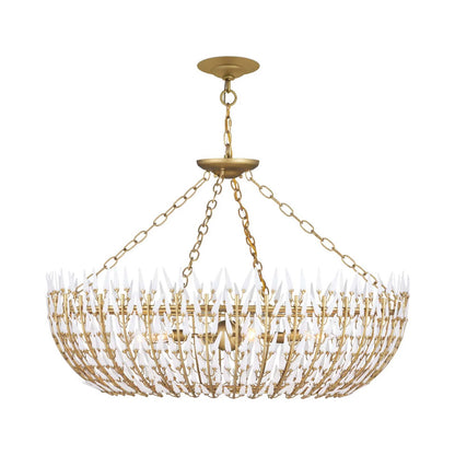 Magnum Opus Chandelier.